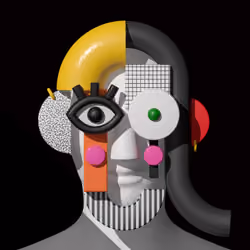 Modernist Masks #0011