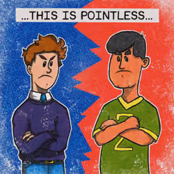 ...THIS IS POINTLESS...
