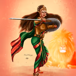Navadurga 6 : Katyayani