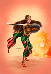 Navadurga 6 : Katyayani