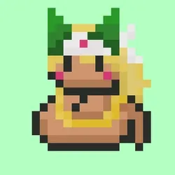 Kawaii Snake 10