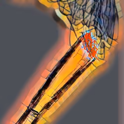 Joint on fire (Orange edition)
