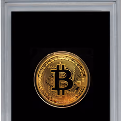 PSA 10 Bitcoin