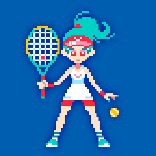 Pixelfightinggirls