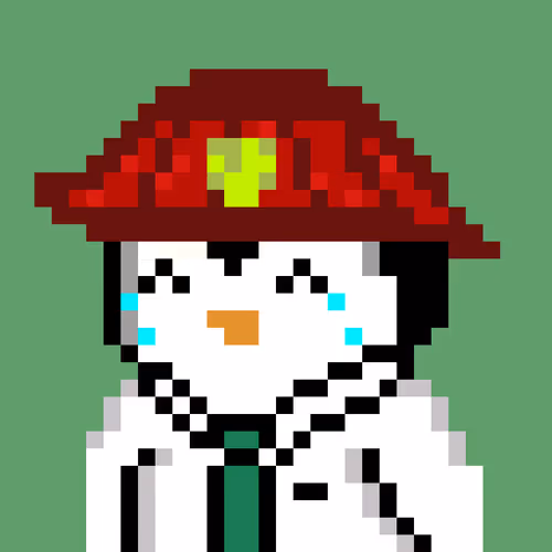 32px Penguins