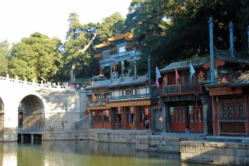 Days in China by TheCutter