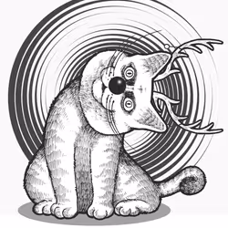 My Horror Cat #03