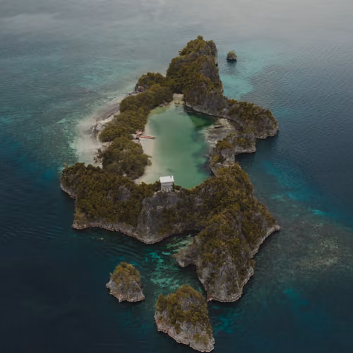 #45. Raja Ampat