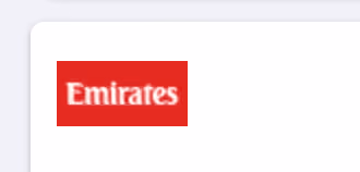 Emirates
