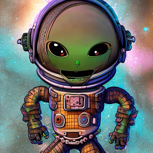 Coco Space Ailien