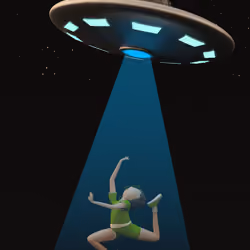Which posture should you go with UFO #14