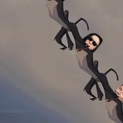 DOGE TO THE MOON (The Lion King Meme)