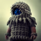 Knitted monsters #34