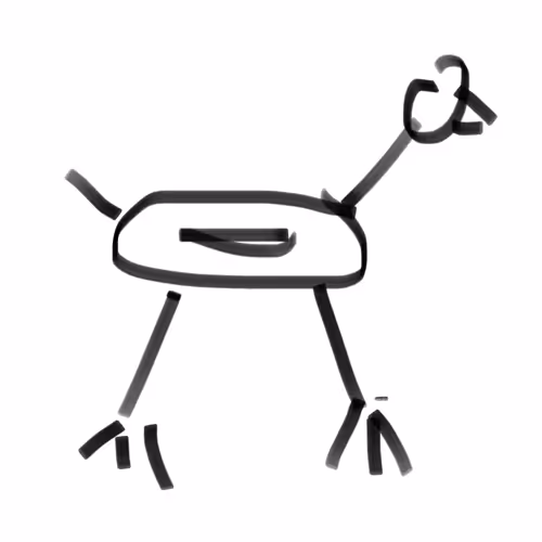 Art Niais, by La Poul.eth