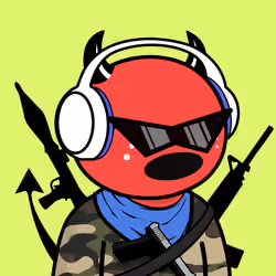 Cool Devil #0918