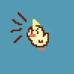 punk duck