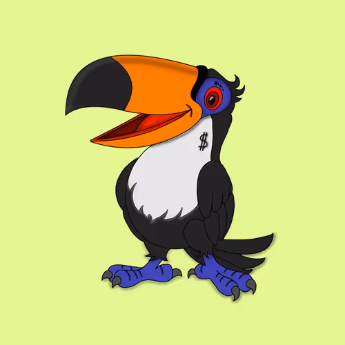 Toucan Club Collection #002