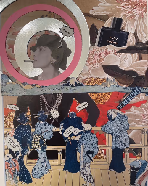 Item #110123447949080274082779205406425256918738187704543140758660718973063423590401 Media