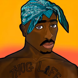 True Pac #16