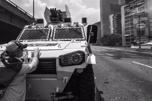 TANK WOMAN