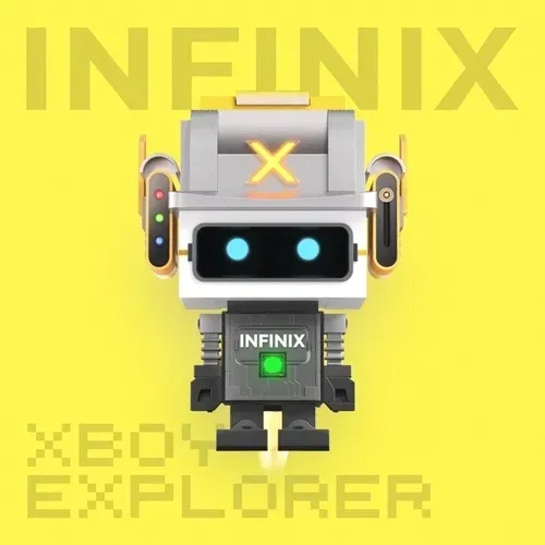 INFINIX XBOY EXPLORER