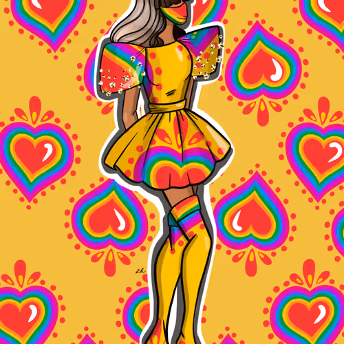 Rainbow Bright