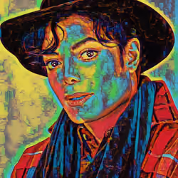 Art Michael Jackson