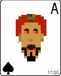 A of Spades