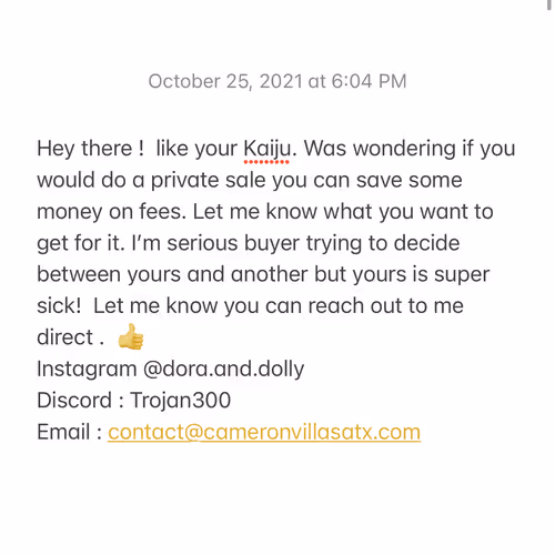 DORAandDOLLY Collection