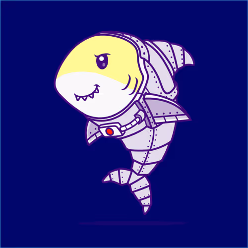 Robot Shark Wvz0HiYFMw