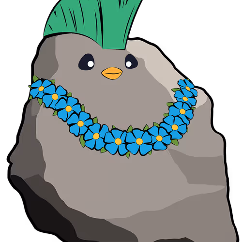 Pudgyrocks