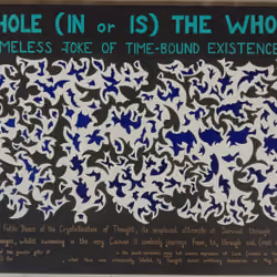The Hole (In or Is) The Whole? -- High Resolution, Standalone