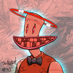 KlayRed #105