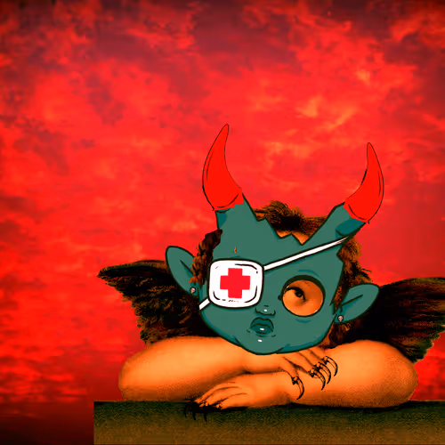 Fallen Deebies Limited Edition - #01