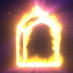 Burning House