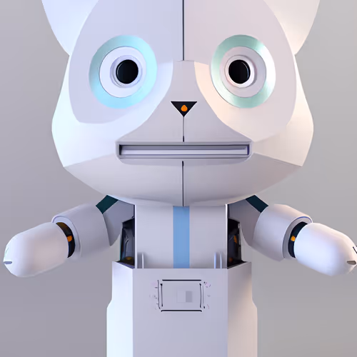 LuckyRoboCat Collection