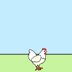 Digital Chicken Lyn