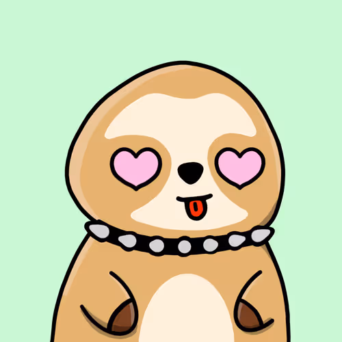 Lucky Sloths Nft