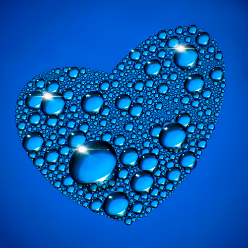 Tears of love