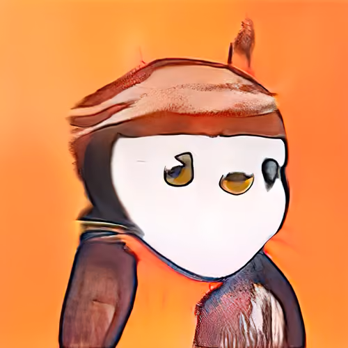 bastard gan penguin #248