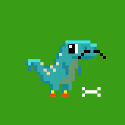 Cryptosaurus-Rex #247