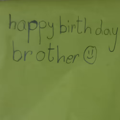 Birthday Present