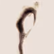 Naked Silhouette Alphabet - D