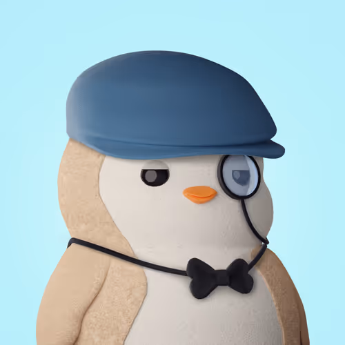 Pudgypenguins3d