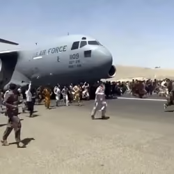 The Fall Of Afghanistan #3