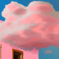 Cotton Candy Dreams #1