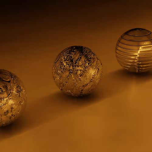 Golden Marble Collection