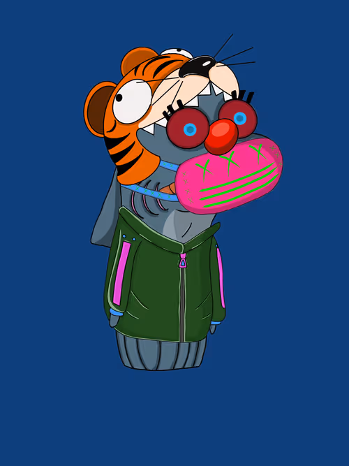 Item #5155002259411863045400390204862596539462026476268030305764764535014253658113 Media