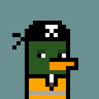 Crypto Duckies