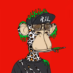 Radioactive Ape #43